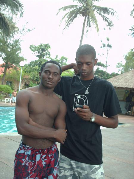 espoir et son  frer�